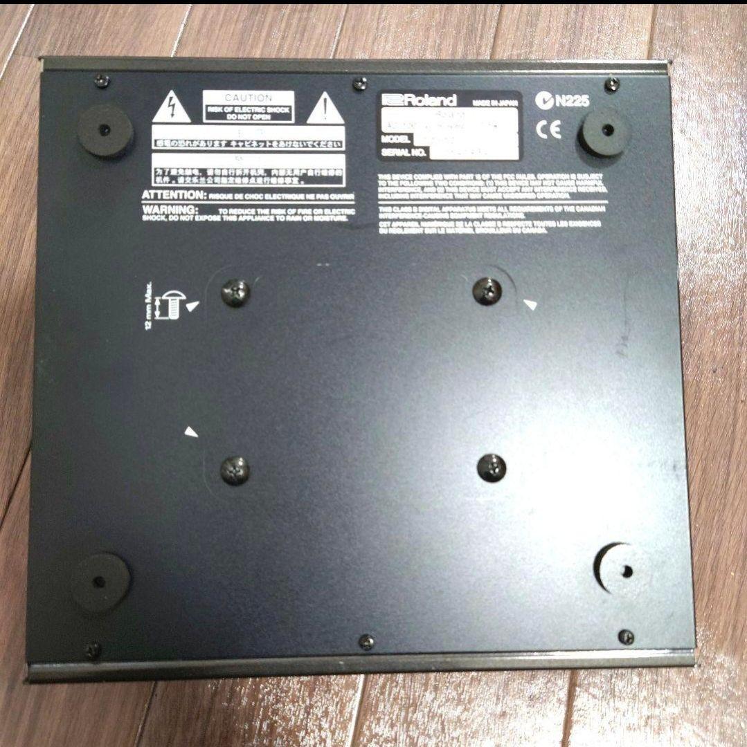 Roland TD-12 音源 モジュール