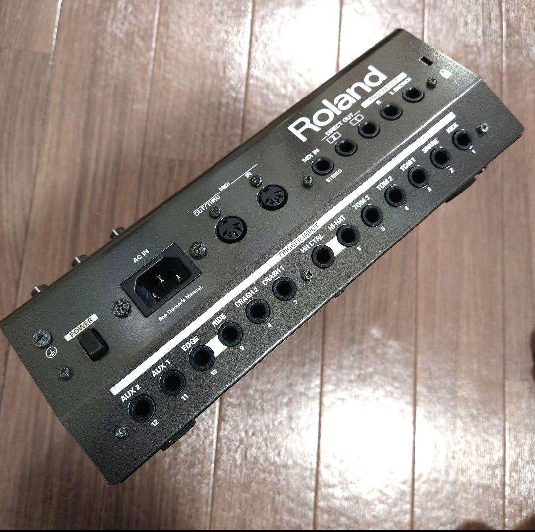 Roland TD-12 音源 モジュール