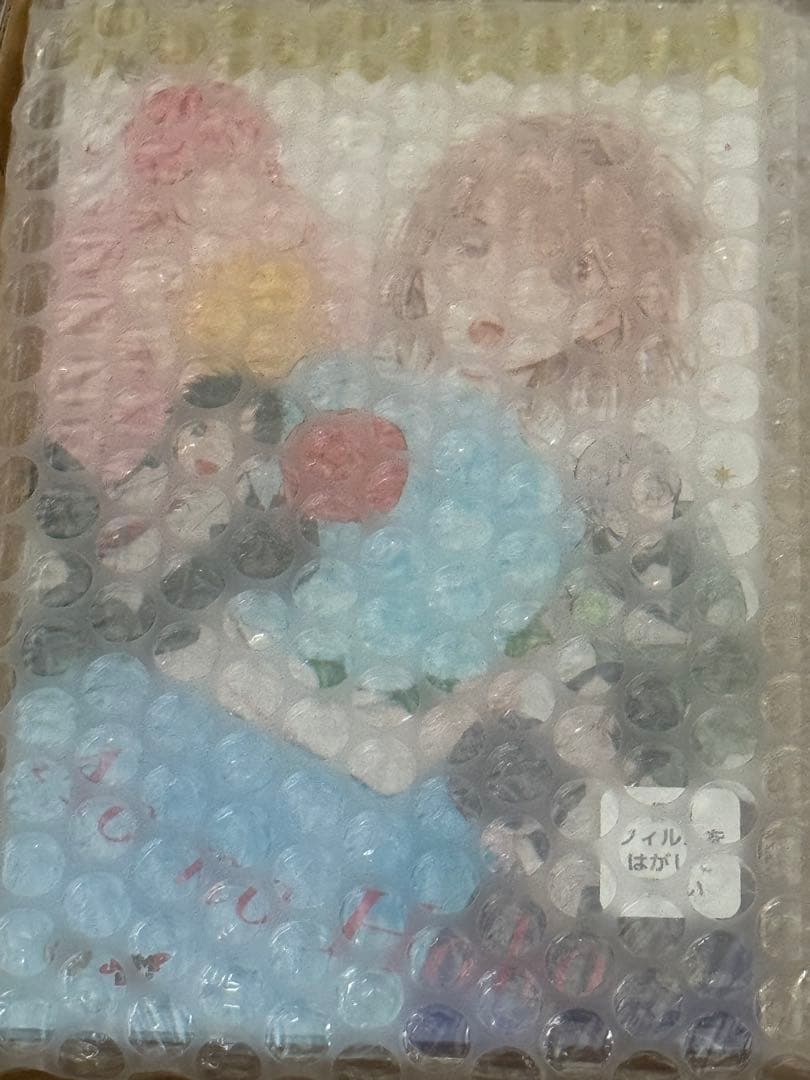 アオのハコ アクリルプラーク ジャンプショップ　鹿野千夏　蝶野雛 2024