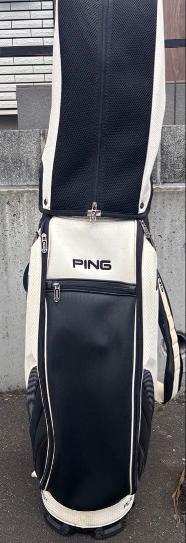 大セール！！PING ゴルフバッグ