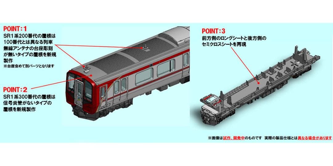 TOMIX 98146 しなの鉄道 SR1系200番代電車セット