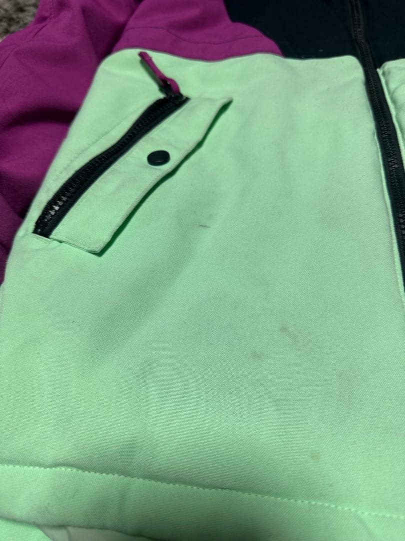 子ども用スノーボードウェアセット