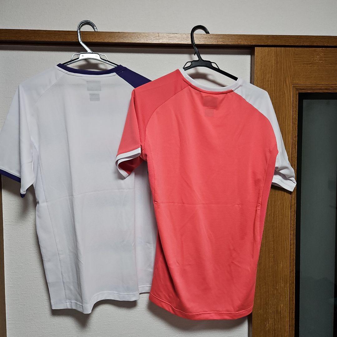 ヨネックス　ゲームシャツO