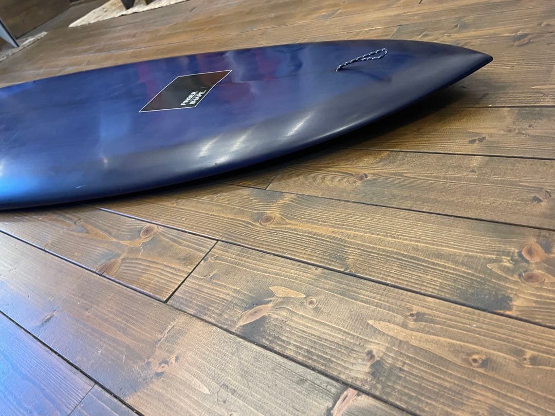 中古　FINGER SHAPE 6.2 シングルフィン