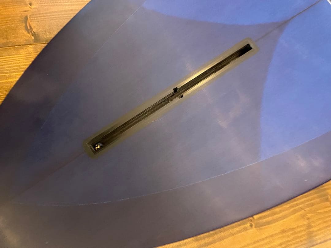 中古　FINGER SHAPE 6.2 シングルフィン