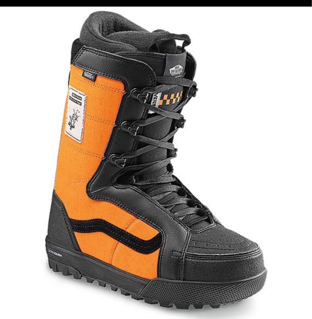 Vans スノーボードブーツ HI-STANDARD PRO