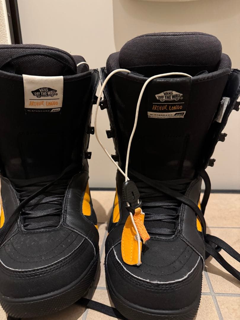 Vans スノーボードブーツ HI-STANDARD PRO