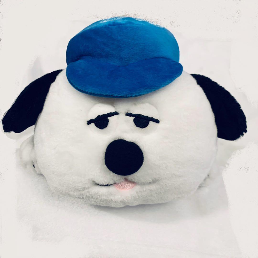 USJ PEANUTS オラフ 寝そべり ぬいぐるみ