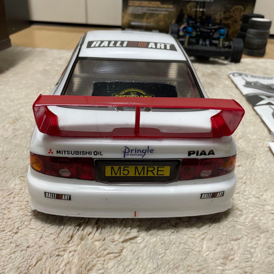 タミヤ XV02 PRO ラジコンカー