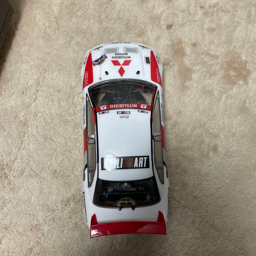 タミヤ XV02 PRO ラジコンカー