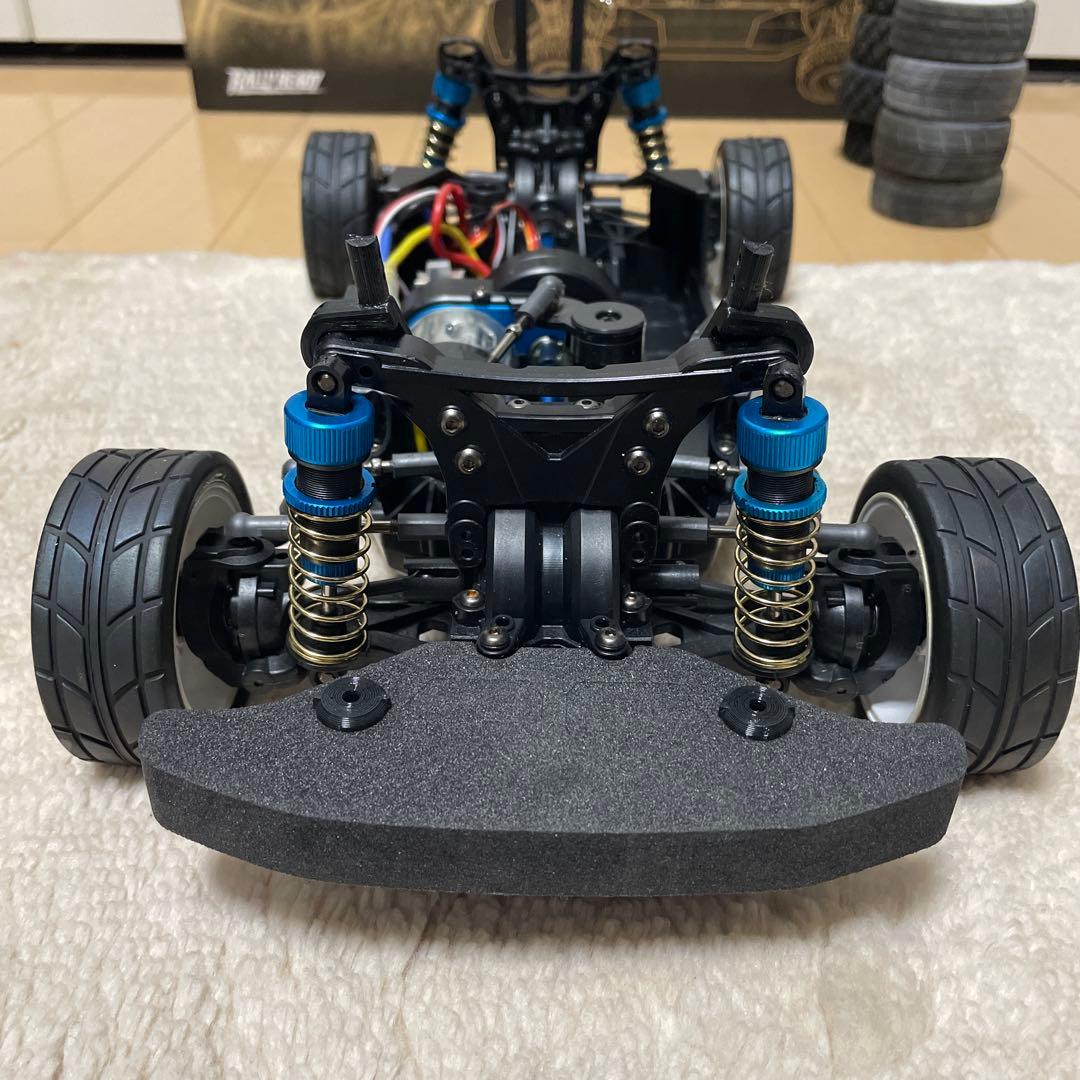 タミヤ XV02 PRO ラジコンカー