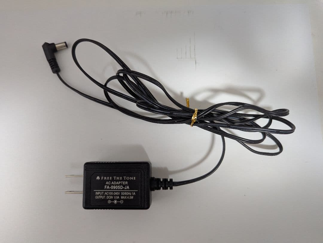 【電源アダプター付属】beyond tube preamp ギターエフェクター