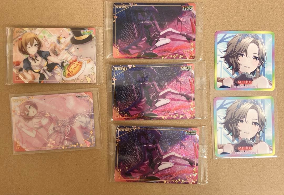 【バラ売り⭕️】プロセカ バーチャルシンガー まとめ売り 缶バッジ エピカ