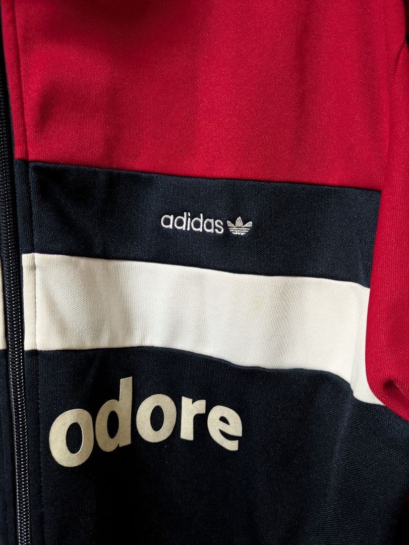 美品　アディダス　復刻バイエルンミュンヘン