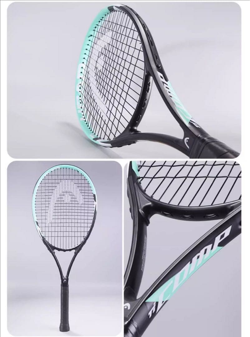 TENNIS RACKET 硬式テニスラケット HEAD BLUE/BLACK