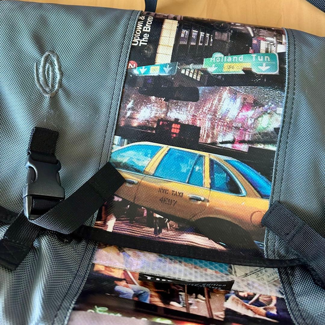 【激レア】2000年初頭 Timbuk2 限定版メッセンジャーバッグ