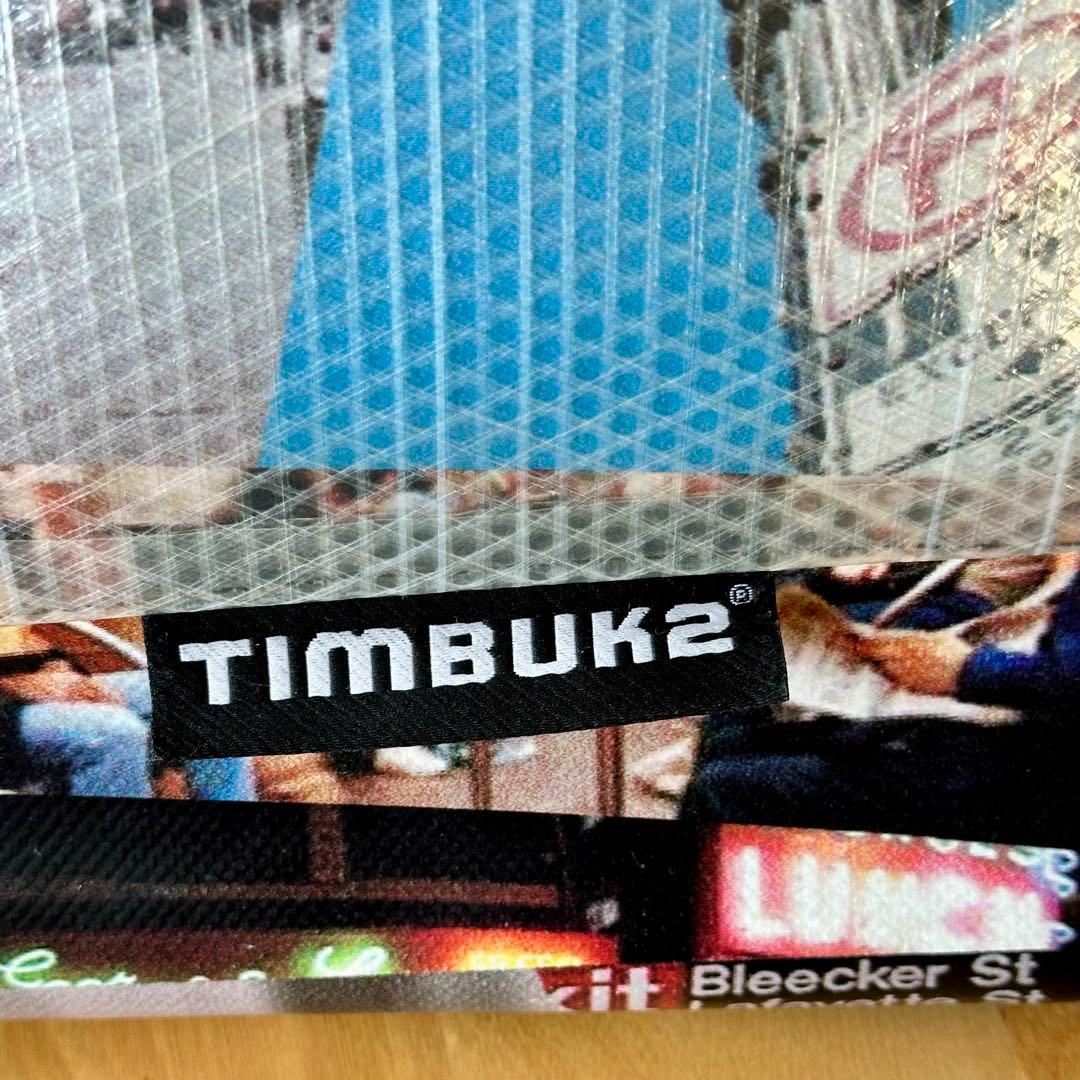 【激レア】2000年初頭 Timbuk2 限定版メッセンジャーバッグ