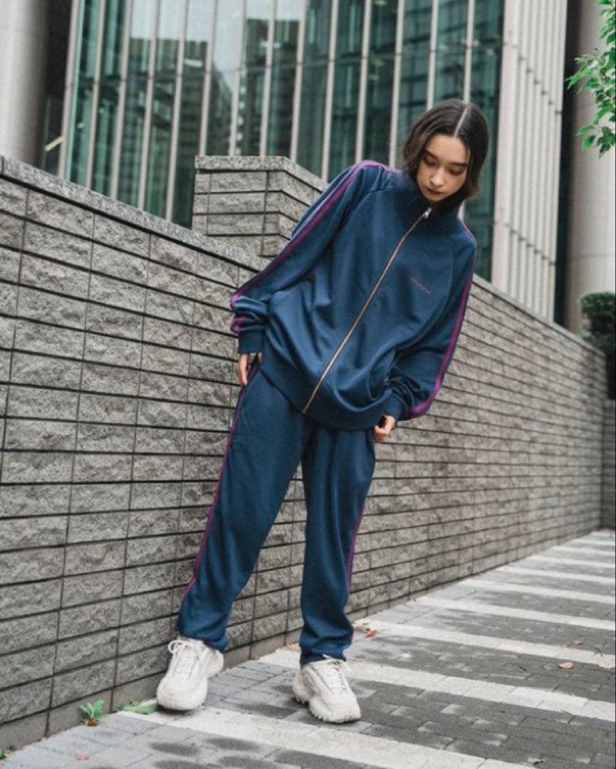 indigo la end ジャージ 上下セット L サイズ インディゴラエンド