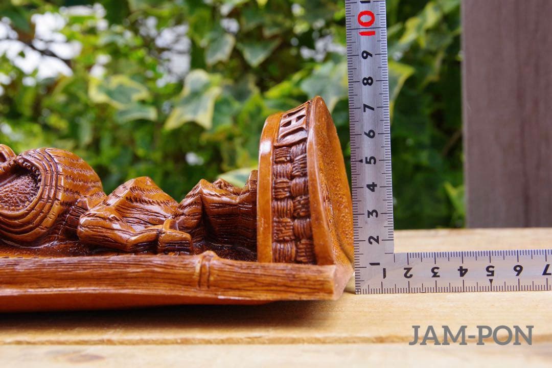 【USED/レア】COCO JOE'S TIKI/ココジョーティキ ブックエンド