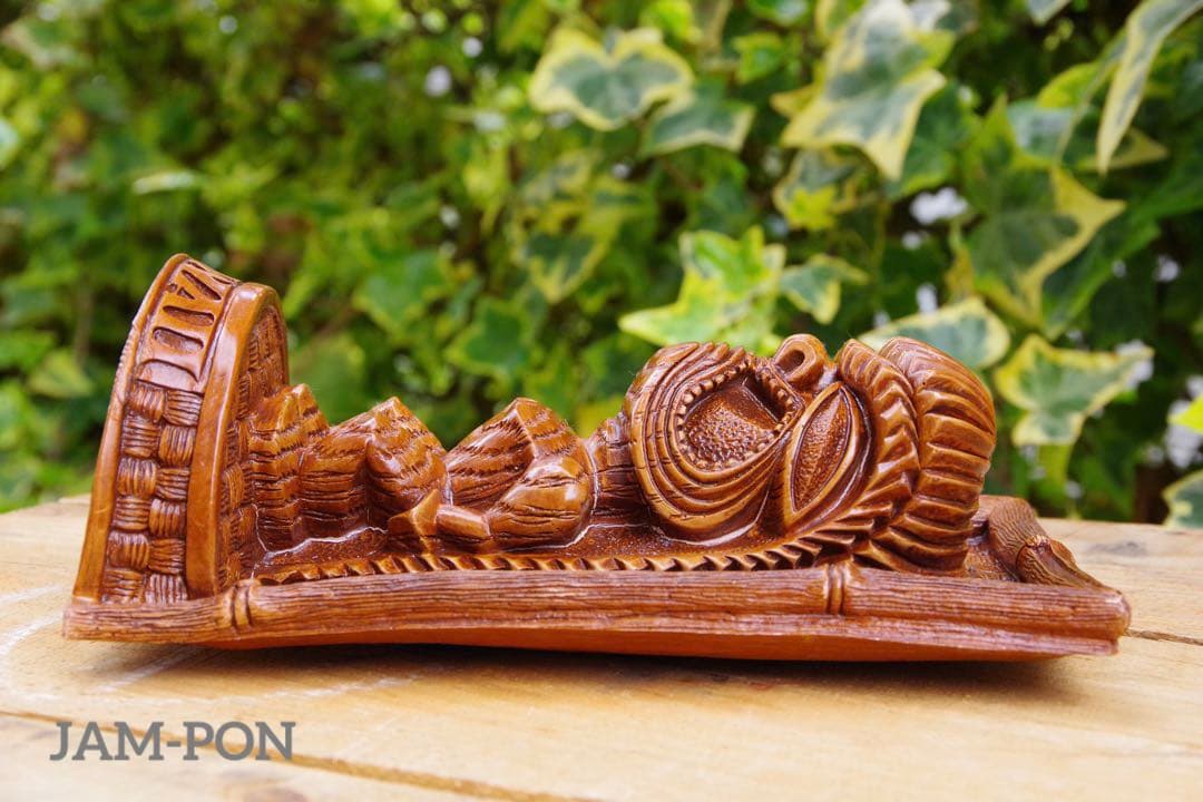 【USED/レア】COCO JOE'S TIKI/ココジョーティキ ブックエンド