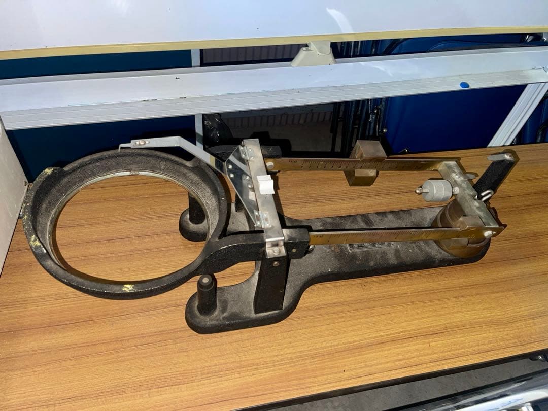 マルサン　ボウリングボール　バランサー