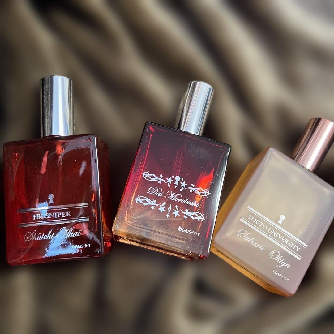 名探偵コナン 赤井秀一 諸星大 沖矢昴 香水 まとめ売り