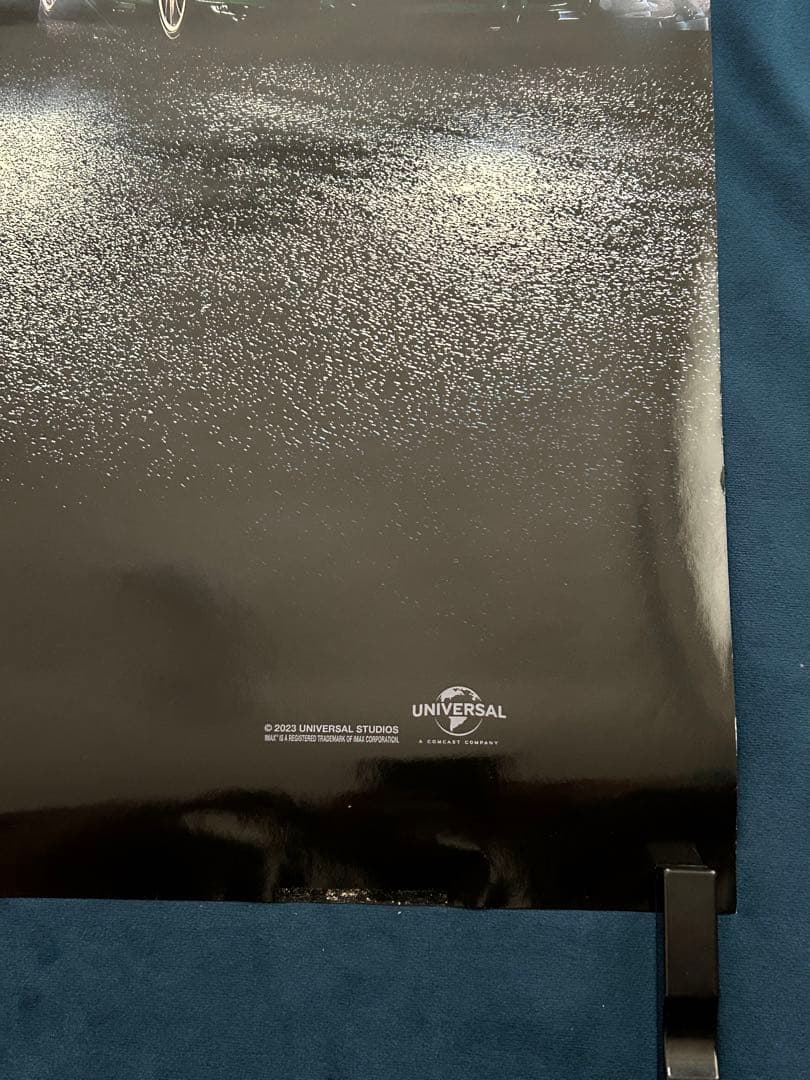 ワイルド・スピード／ファイヤーブースト USオリジナル映画ポスター