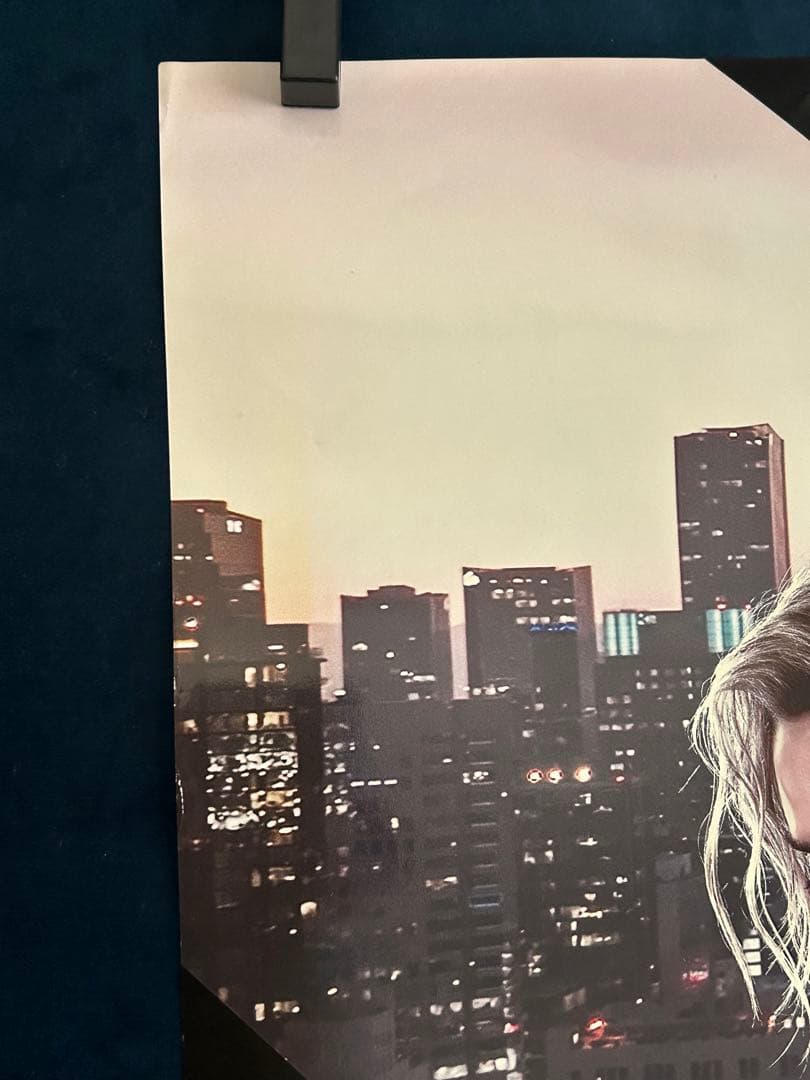 ワイルド・スピード／ファイヤーブースト USオリジナル映画ポスター