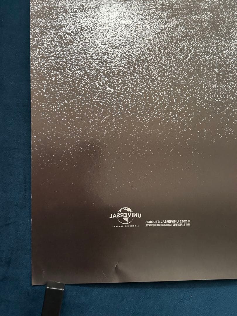 ワイルド・スピード／ファイヤーブースト USオリジナル映画ポスター