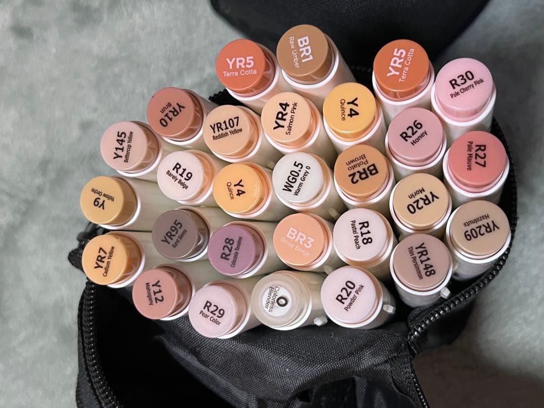 オフーフ　Ohuhu マーカーセット　⭐︎即購入者優先