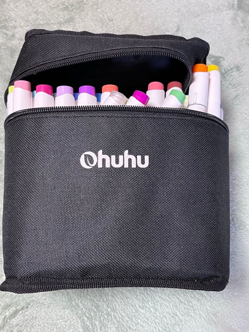 オフーフ　Ohuhu マーカーセット　⭐︎即購入者優先