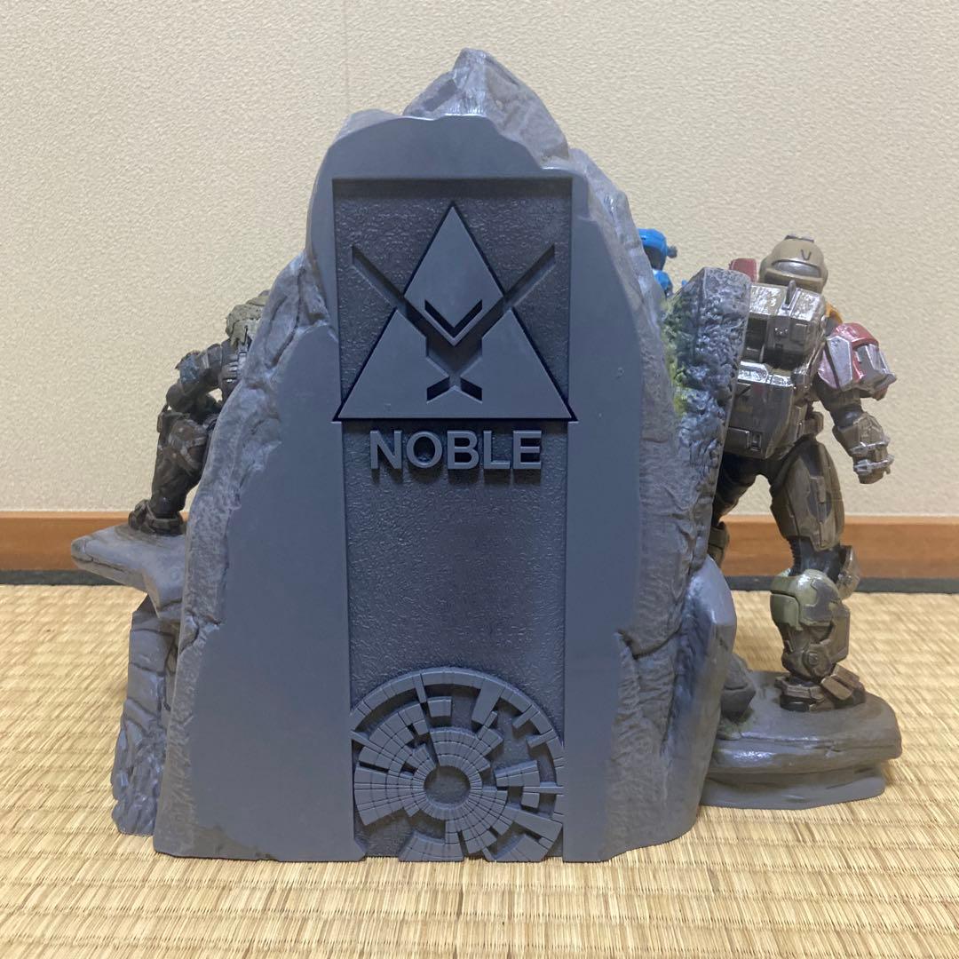 HALO REACH フィギュアセット Legendary Edition