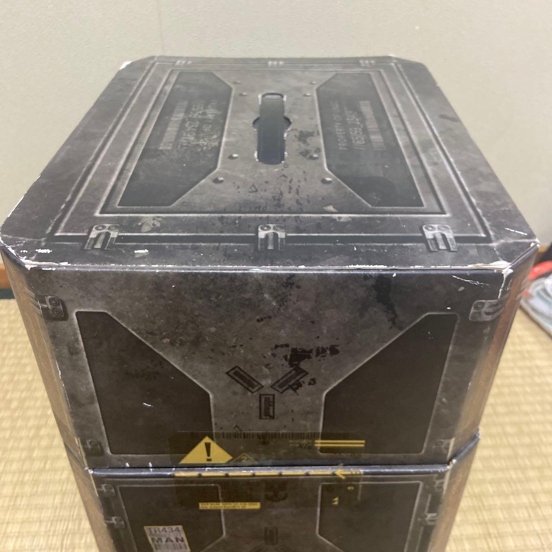 HALO REACH フィギュアセット Legendary Edition