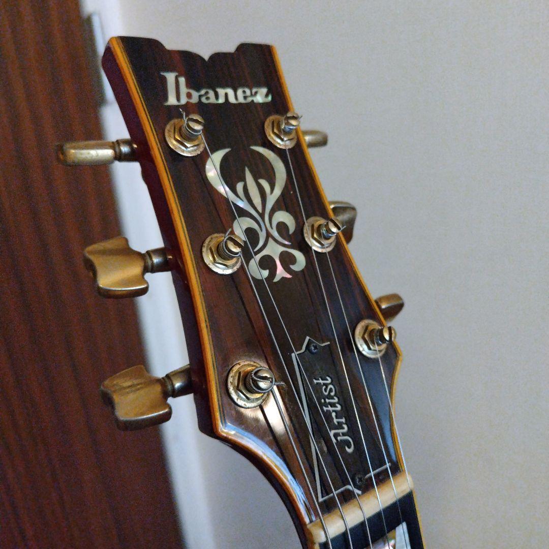 ★ジャパンビンテージ Ibanez AR300 CS 1983年　日本製