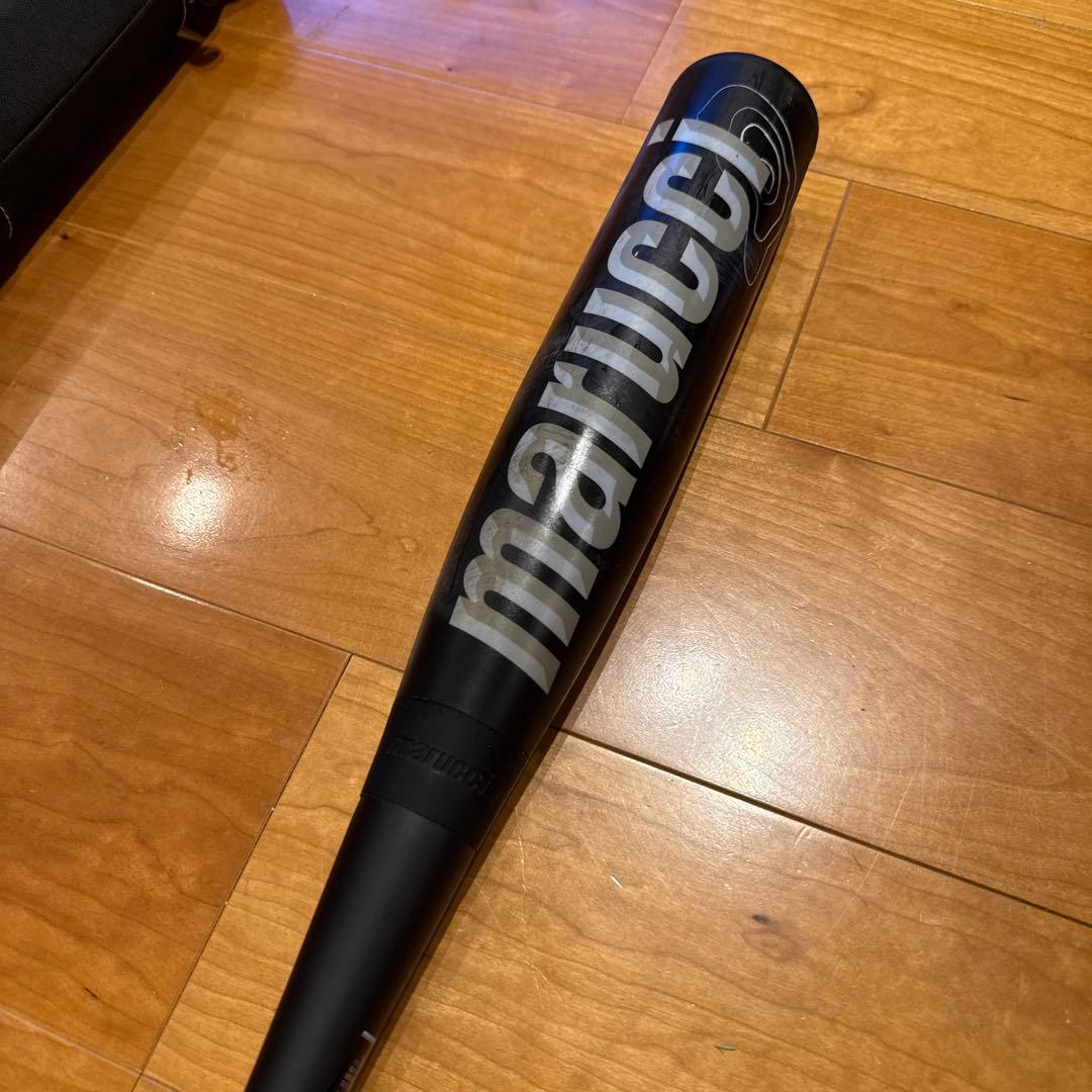 marucci WANIクラッシャー80cm バットケース付き