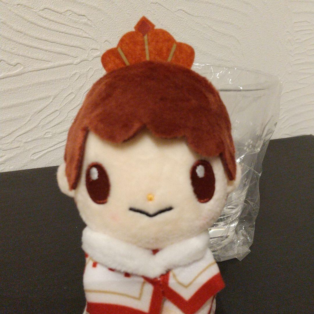 ちょっこりさん(平野君)＋クリアカップ