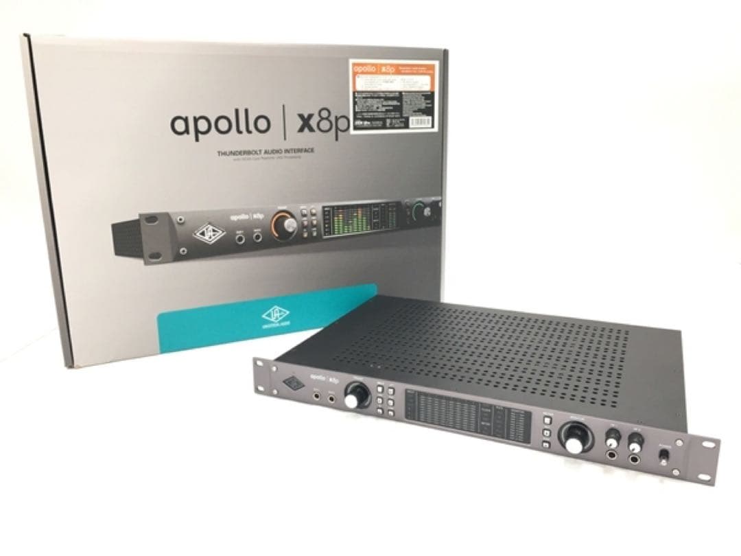 Apollo X8p Heritage Edition未開封 約26万円値下げ