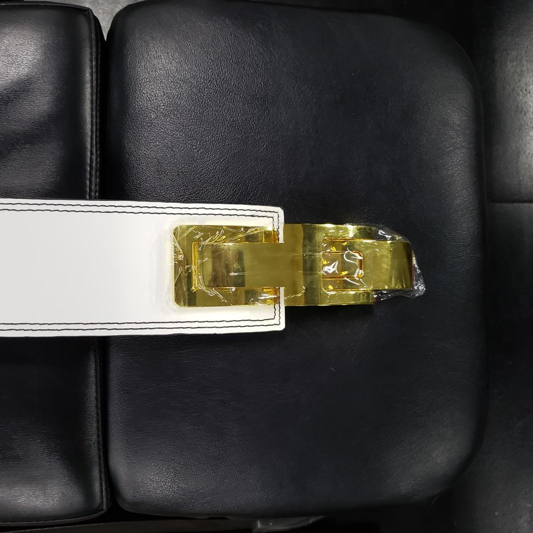 レバーアクションベルト パワーベルト ワンタッチ可変式13ｍｍ Mサイズ