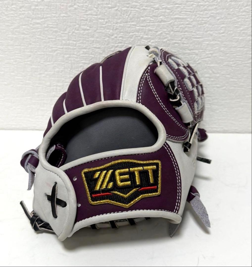 1日限定価格 ！！ ZETTプロステイタス軟式オーダー源田モデル