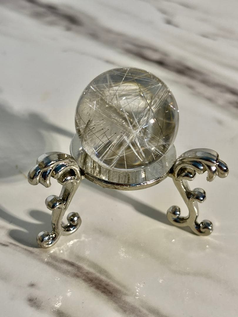 シルバールチル　スフィア　27.9mm