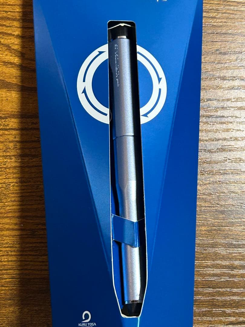 クルトガダイブ カスケードブルー 新品未使用