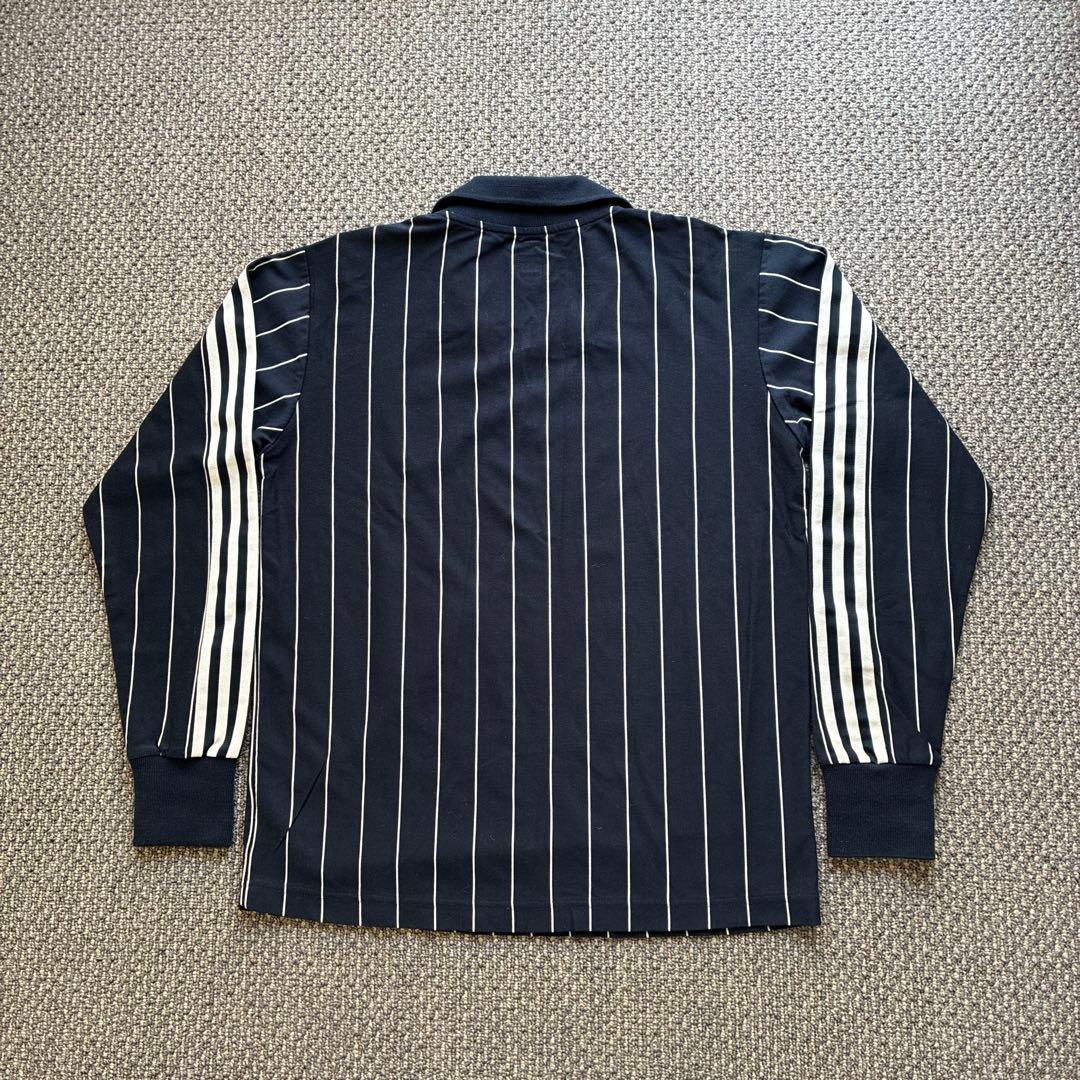 80s FCジロンダン・ボルドー　復刻ユニフォーム　長袖