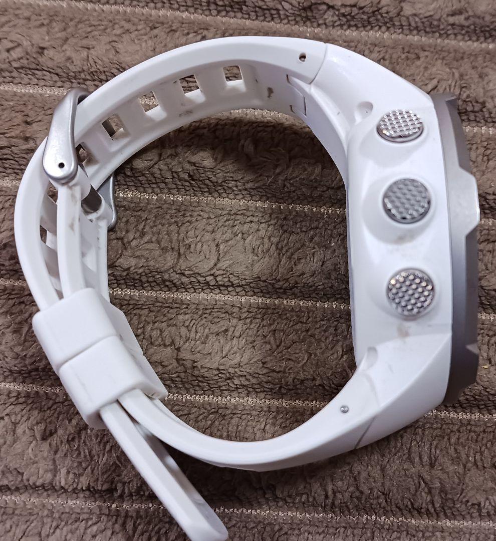 Shot Navi W1 Evolve ゴルフ GPS ウォッチ ホワイト