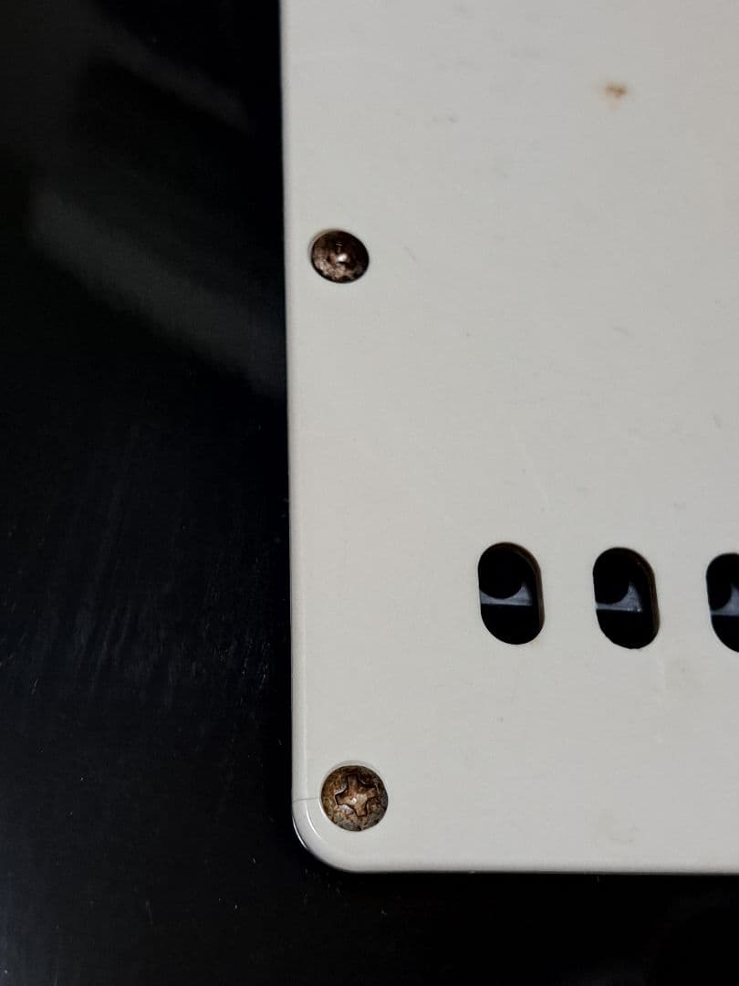 YAMAHA エレキギター パシフィカ 112 旧ロゴ ブラック 音出し確認済み