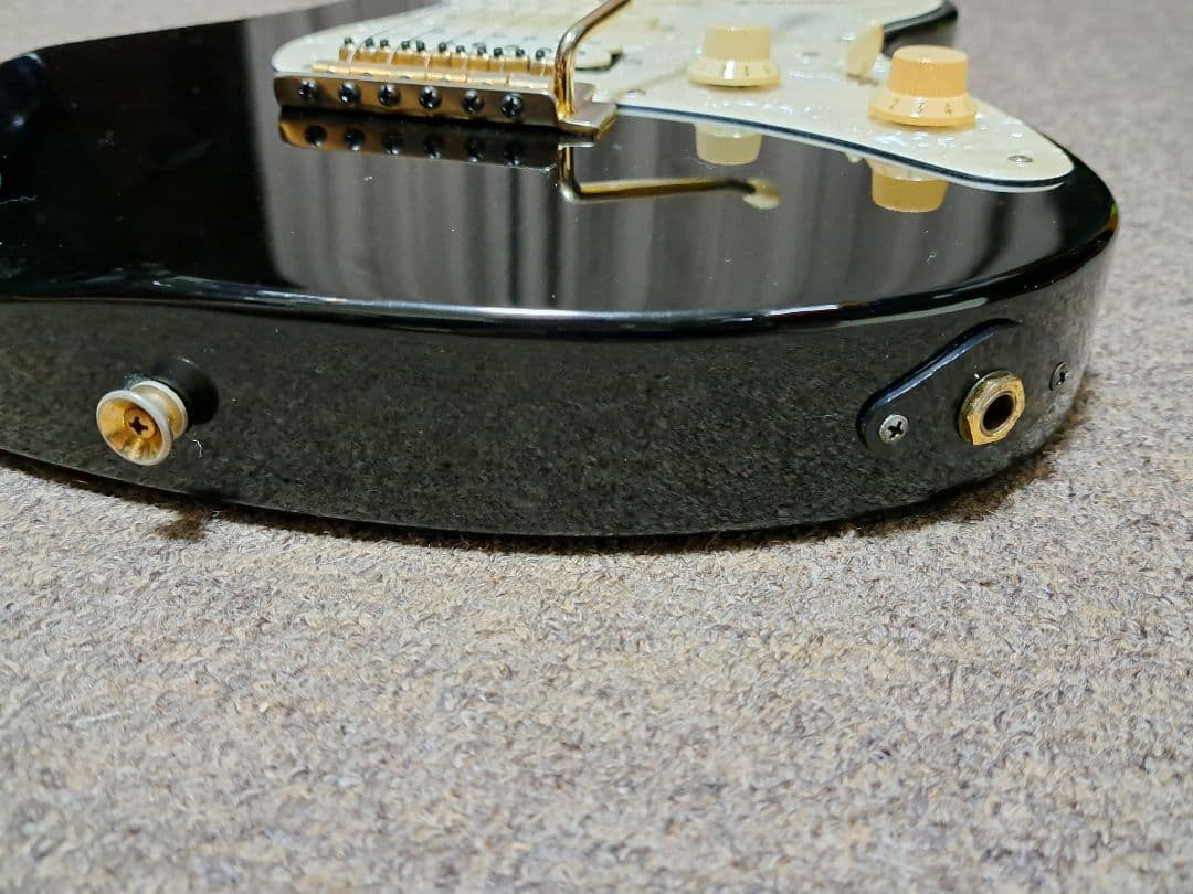 YAMAHA エレキギター パシフィカ 112 旧ロゴ ブラック 音出し確認済み