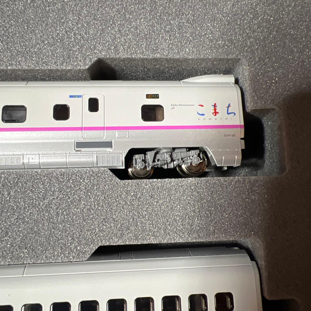 KATOE3系秋田新幹線こまち