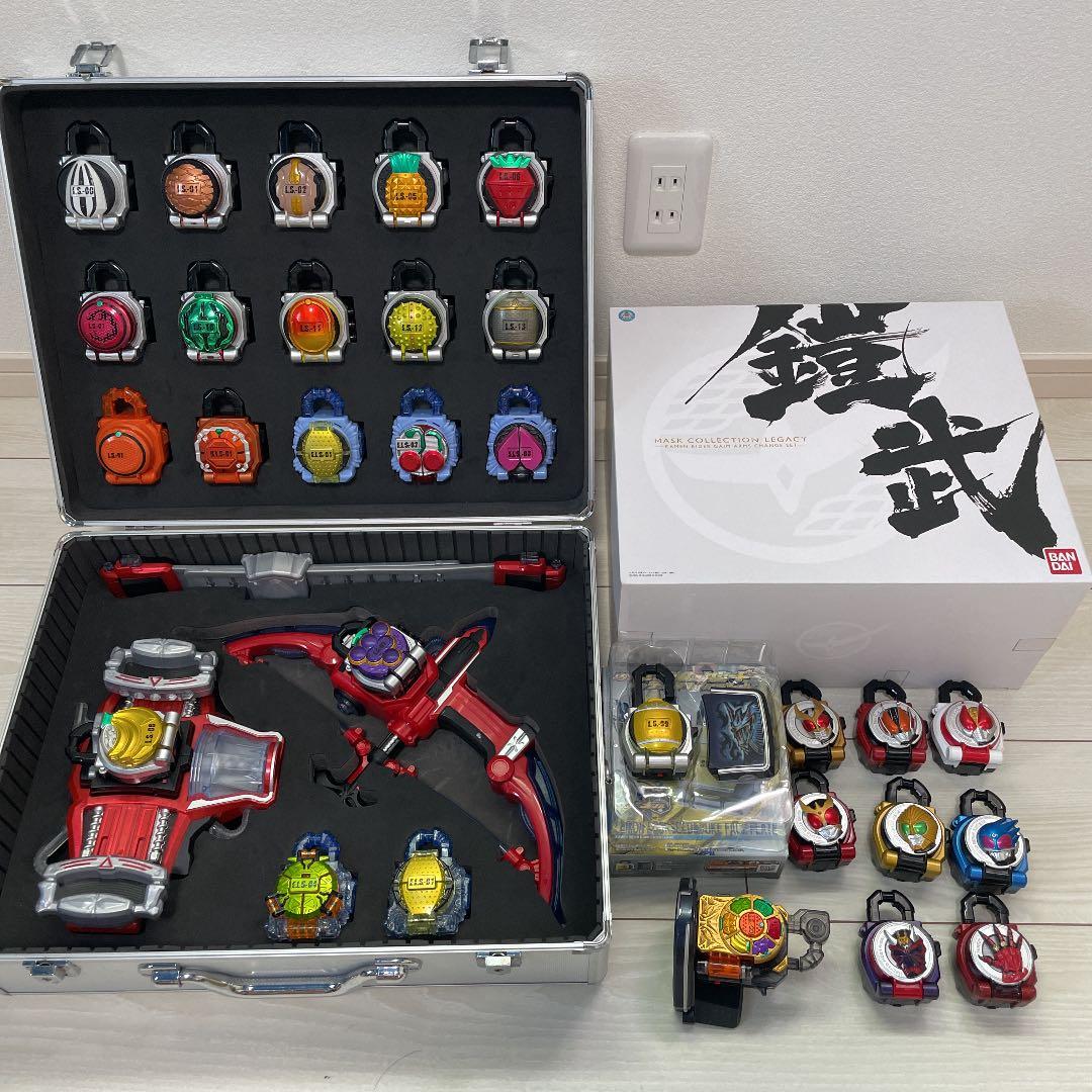 仮面ライダー鎧武 ガイム ソニックアロー ゲネシスドライバー 仮面ライダーベルト