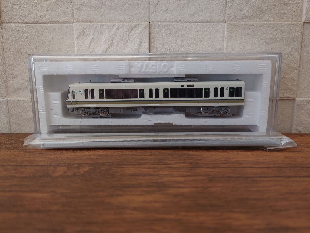 TOMIXファーストカーミュージアム 電車でＧＯ！コレクション　221系