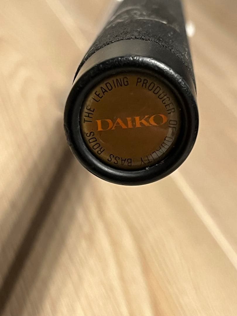 ダイコー　アームズスティック　ASC-60M ベイトロッド