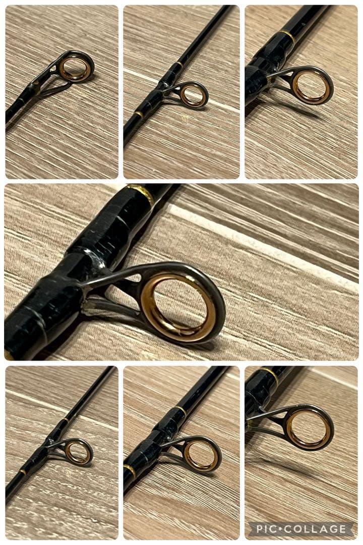 ダイコー　アームズスティック　ASC-60M ベイトロッド